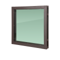 High Quality Steel Bulletproof Window Bulletproof Windows And Doors